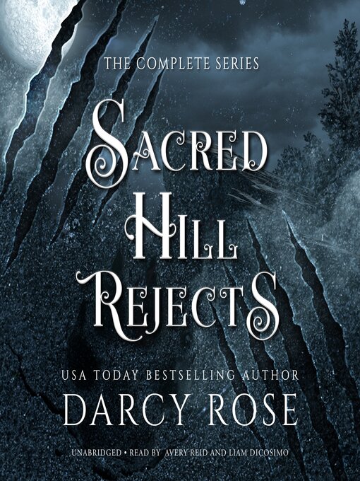 Cover image for Sacred Hill Rejects